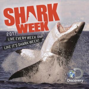 Shark, Shark week 2017 live every week like its sharkweek
