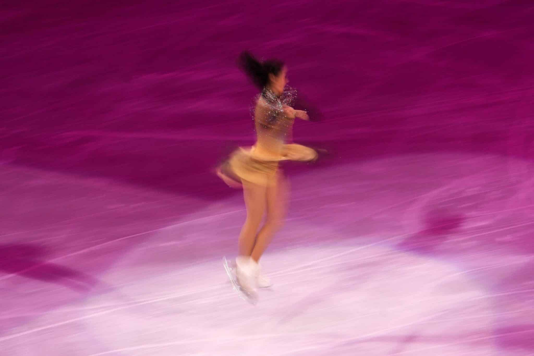 Olympic Figure Skater