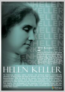 Helen Keller photo