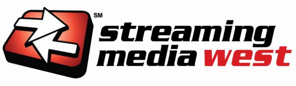 Streaming Media West logo