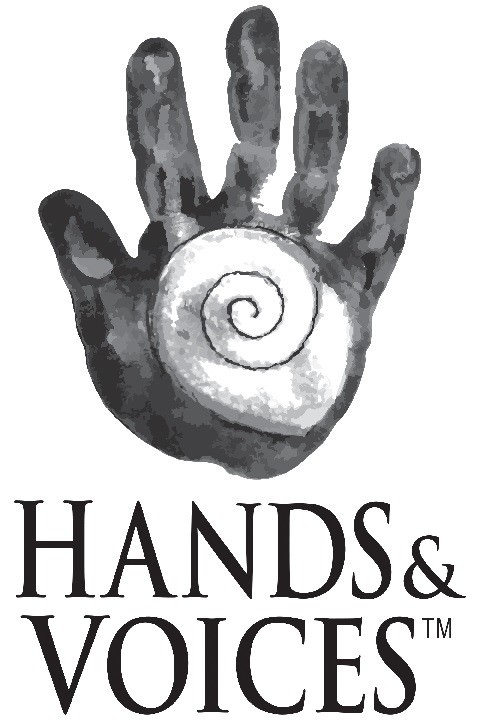 Hands and Voices Logo