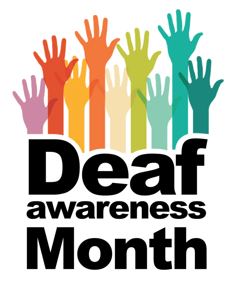 Deaf Awareness Month Celebrates Culture, Heritage, Language