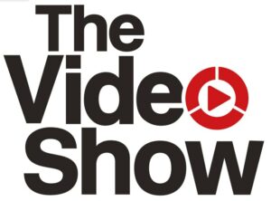 Logo for The Video Show, simply showing the words "The Video Show."