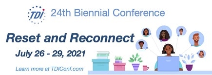 TDI Biennial Conference logo