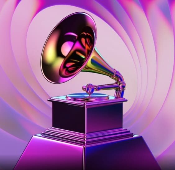 Image of a Grammy Award