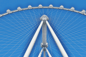 High Roller Ferris Wheel, Las Vegas, NV